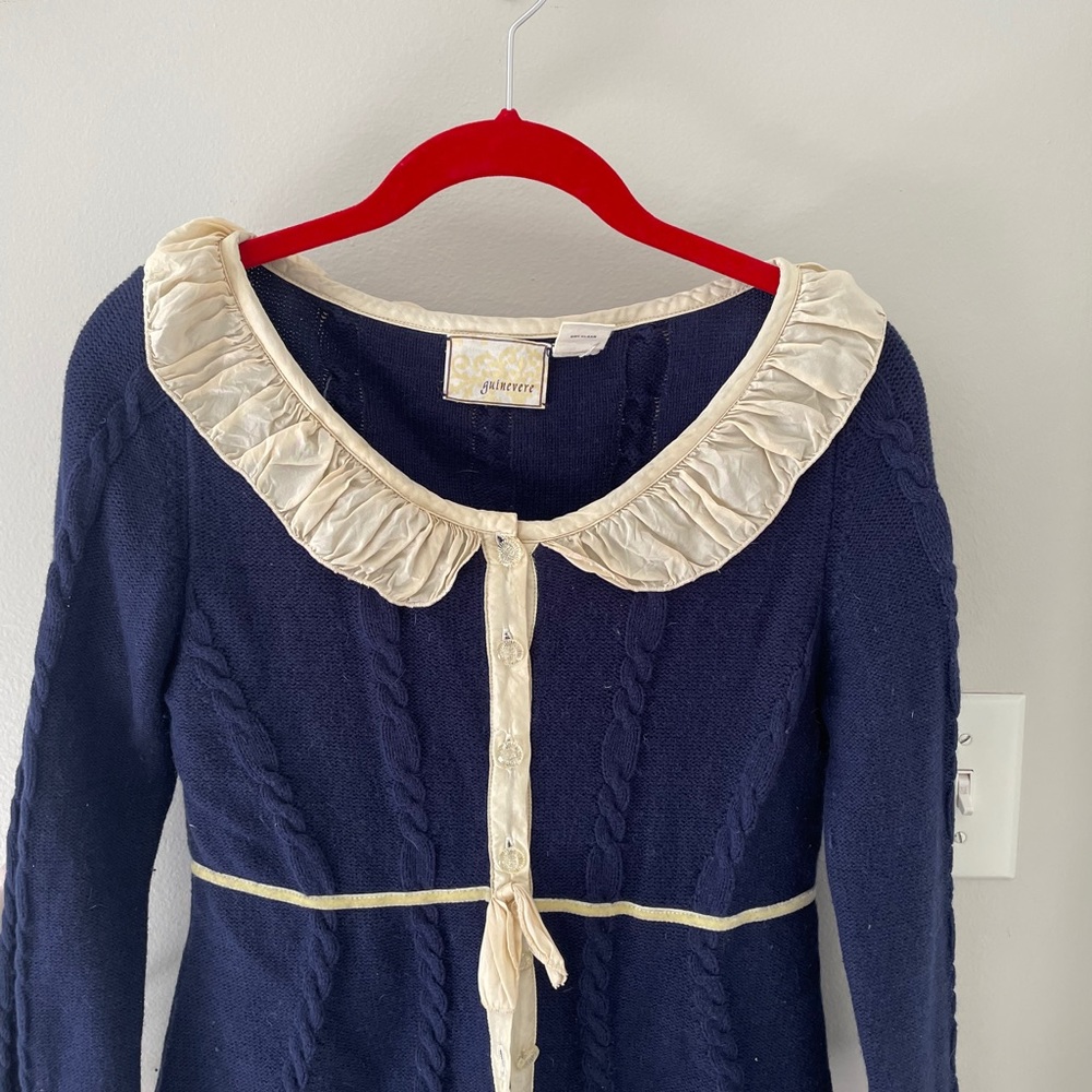 Guinevere cardigan